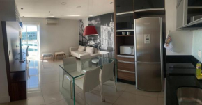 B2003 Flat espaçoso com excelente localização